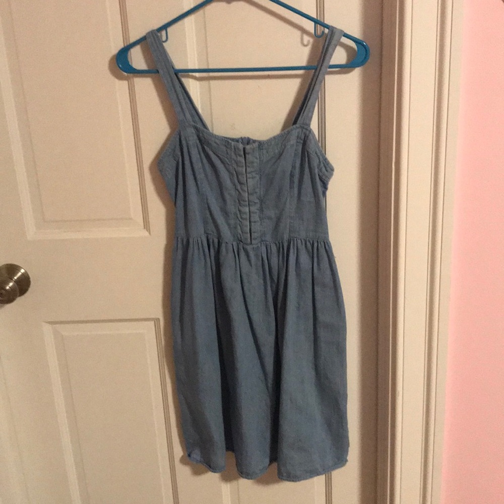Mossimo denim dress
